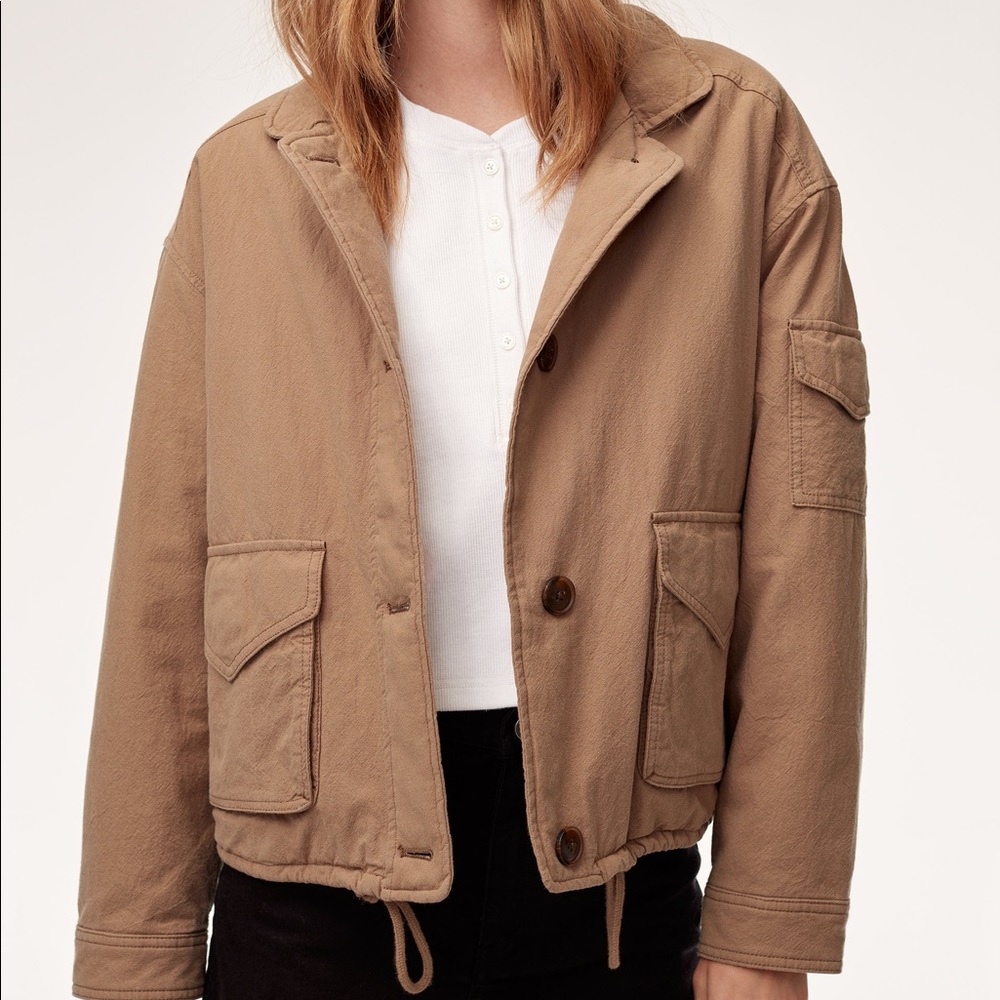 Wilfred Free Alyona jacket